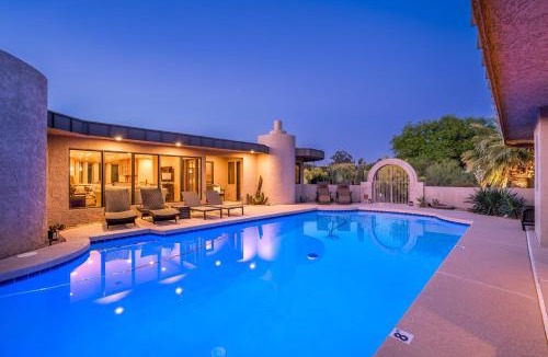 Carefree Fore House | Carefree Crest: Jaw Dropping VIEWS Pool 2 Casitas Outdoor Living