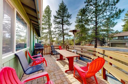 Munds Park House | Caribou Cabin