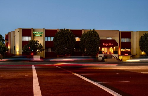 Campbell Hotel | Carlyle Hotel