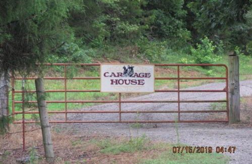 Ozark House | Carriage House