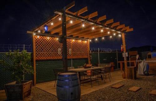 Valle de Guadalupe Villa | Casa BajaVid