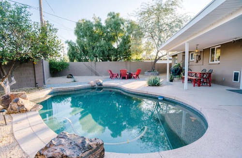 Southwest Village House | Casa Bella - Old Town Scottsdale Cutest Vacation Rental