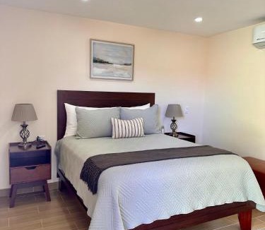 Valle de Guadalupe Hotel | Casa Berty 4
