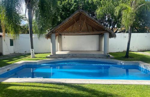 Chiconcuac House | Casa Bilbao