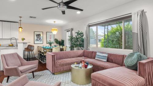 Village Grove House | Casa Cambridge by AvantStay