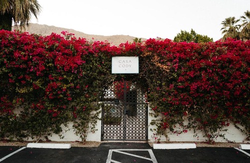 Downtown Palm Springs Hotel | Casa Cody