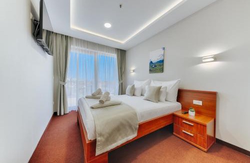 Dobra Voda Hotel | Casa Costa