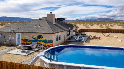 Joshua Tree House | Casa De Kota by AvantStay