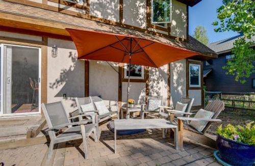 Steamboat Springs House | Casa de Nieve: The Snowhouse in Steamboat Springs