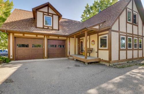 Steamboat Springs House | Casa de Nieve: The Snowhouse in Steamboat Springs