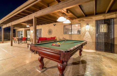 Raskin Estates House | Casa De Palms Home