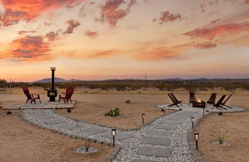 Joshua Tree House | Casa De Samaa