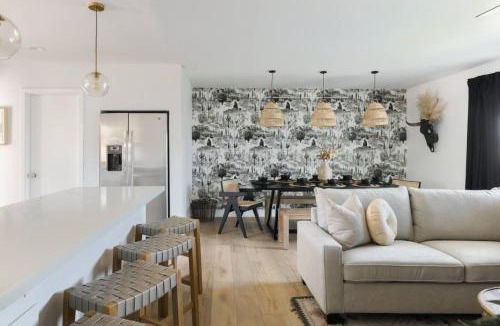 Mereway Manor House | Casa Del Desierto