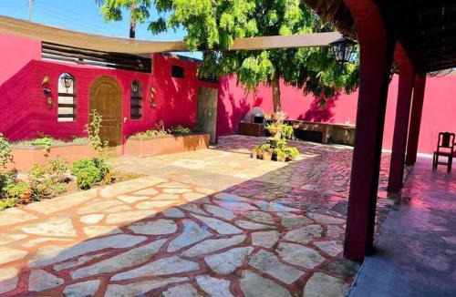 Mulege House | Casa El Pescador