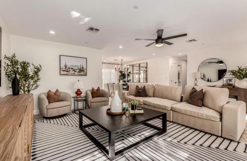 Cavalier Vista House | Casa Encanto Scottsdale Retreat
