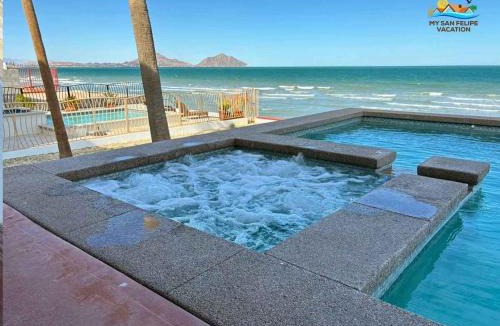 San Felipe House | Casa Francisco - Luxurious San Felipe Beachfront Rental
