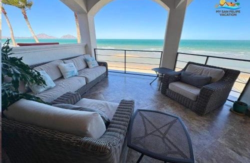 San Felipe House | Casa Francisco - Luxurious San Felipe Beachfront Rental