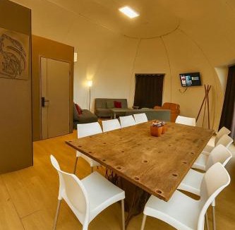 Barra de Navidad House | Casa Galileo