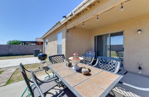 Casa Grande House | Casa Grande Home Near Golf, Dining & Shops!