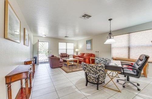 Casa Grande House | Casa Grande Home Near Golf, Dining & Shops!