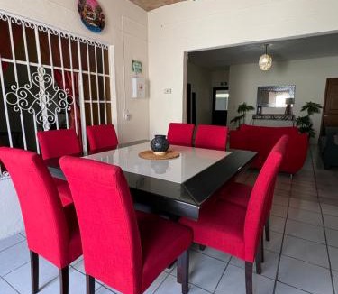 Tequila House | Casa Jardín