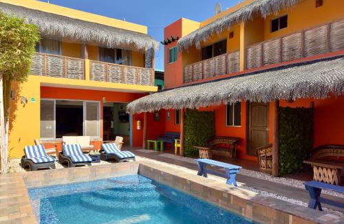 La Paz Bed & Breakfast | Casa Juarez B&B