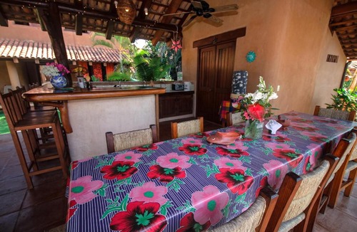 Troncones House | Casa Kokopeli
