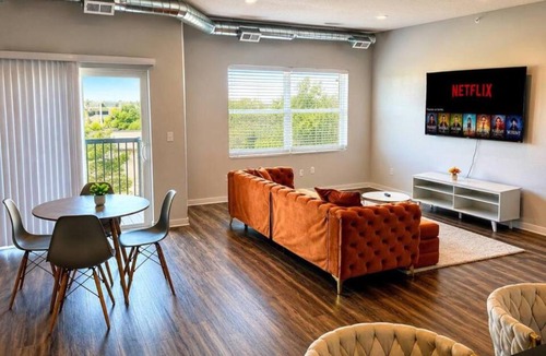 Downtown Des Moines Apartment | Casa Marigold