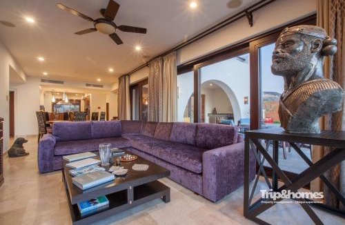 La Paz Apartment | Casa Marvela at Playa de La Paz - 3 Br Beach front Villa