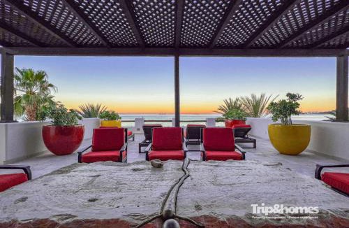 La Paz Apartment | Casa Marvela at Playa de La Paz - 1 Br Penthhouse