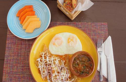 Valle de Guadalupe Bed & Breakfast | Casa Mayoral B&B Pet friendly