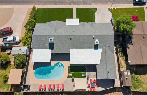 Mesa House | Casa Mesa - Private Paradise w Pool Putt & Games