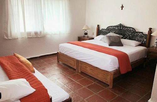 Bello Horizonte House | Casa More Cuernavaca duermen 16+