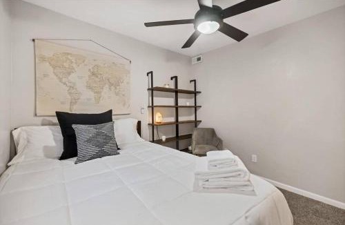 Central Colorado Springs House | Casa Mosaic Executive Rental 3bedroom Smart TV