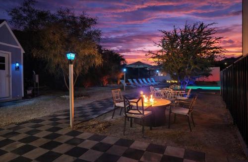 Desert Hot Springs House | Casa Pueblo