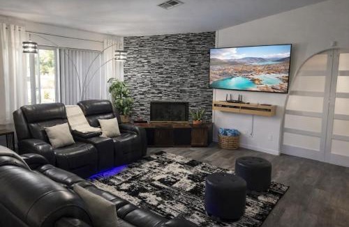 Desert Hot Springs House | Casa Pueblo