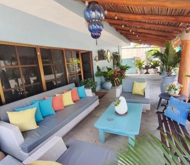 Perula House | Casa Punta Perula Boutique Hotel