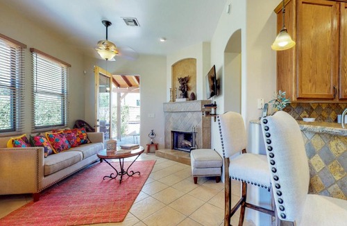 Tucson House | Casa San Miguel