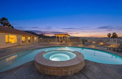 Yucca Valley House | Casa Selecta - Pool, Hot Tub & Desert Skies home