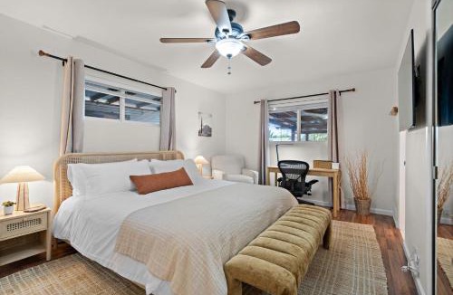 Tucson House | Casa Serena Pool Spa Putting Green & Yoga Room