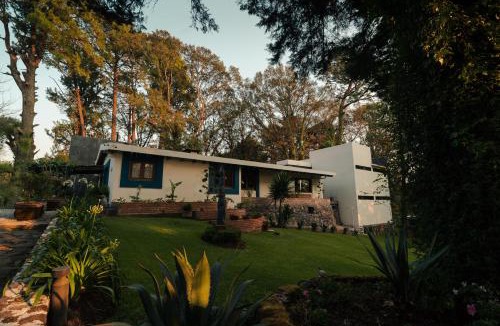 Huitzilac Cabin | Casa Tutuli
