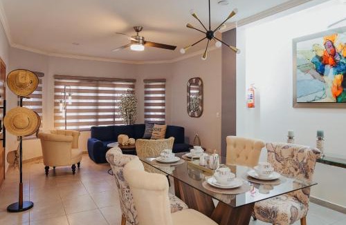 Todos Santos Apartment | Casas Blancas, Planta Baja