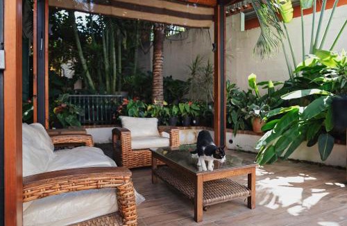 Todos Santos Apartment | Casas Blancas, Planta Baja