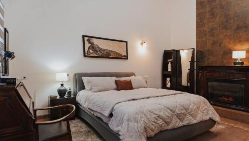 Todos Santos Apartment | Casas Blancas, Planta Baja