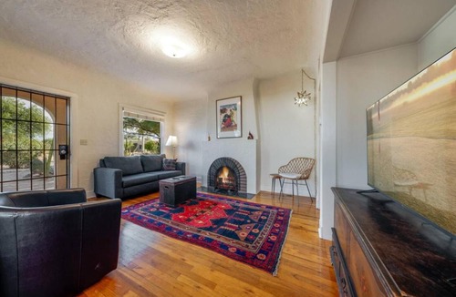 Sam Hughes House | Casita #7