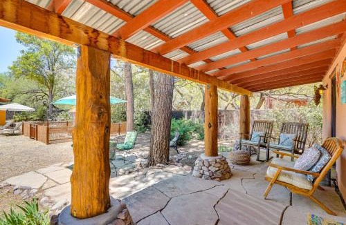 Patagonia Apartment | Casita Colibri: Lovely, Romantic Patagonia Retreat