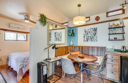 Patagonia Apartment | Casita Colibri: Lovely, Romantic Patagonia Retreat