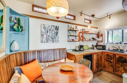 Patagonia Apartment | Casita Colibri: Lovely, Romantic Patagonia Retreat
