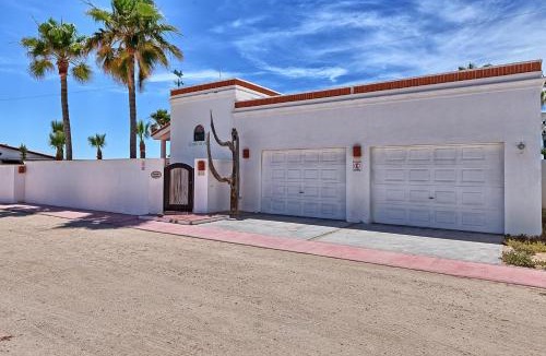 Las Conchas House | Casita de Paz