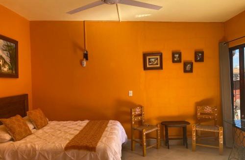 Tequisquiapan Bed & Breakfast | CASONA DOS VIDAS